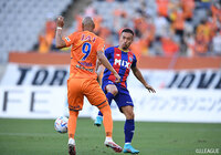 【明治安田Ｊ１ 第24節 FC東京vs清水】