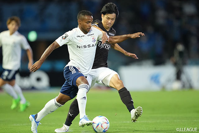 【明治安田Ｊ１ 第24節 川崎Ｆvs横浜FM】