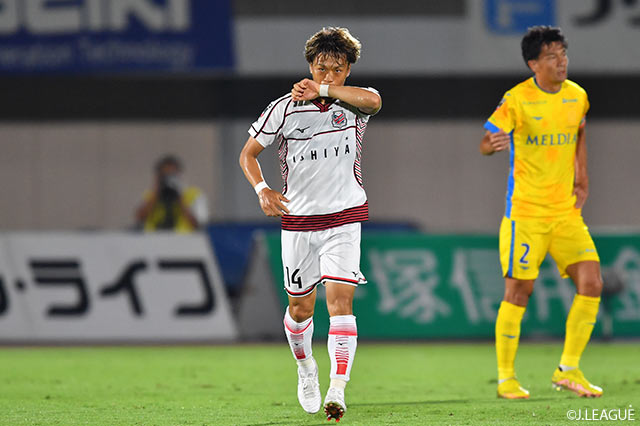 【明治安田Ｊ１ 第24節 湘南vs札幌】