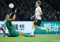 【明治安田J1 第24節 川崎Fvs横浜FM】