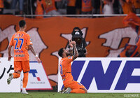 【明治安田Ｊ１ 第24節 FC東京vs清水】