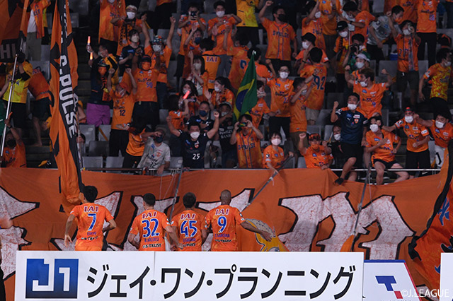 【明治安田Ｊ１ 第24節 FC東京vs清水】