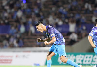 【明治安田Ｊ２ 第30節 秋田vs水戸】