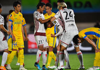 【明治安田Ｊ１ 第24節 湘南vs札幌】