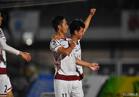 【明治安田Ｊ１ 第24節 湘南vs札幌】