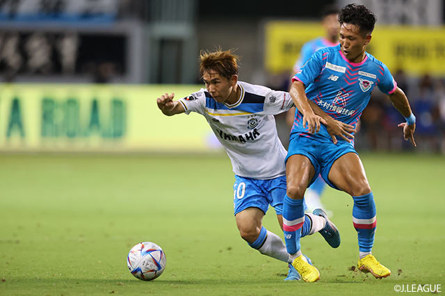【明治安田Ｊ１ 第24節 鳥栖vs磐田】