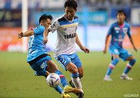 【明治安田Ｊ１ 第24節 鳥栖vs磐田】