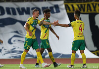 【明治安田Ｊ２ 第30節 群馬vs千葉】