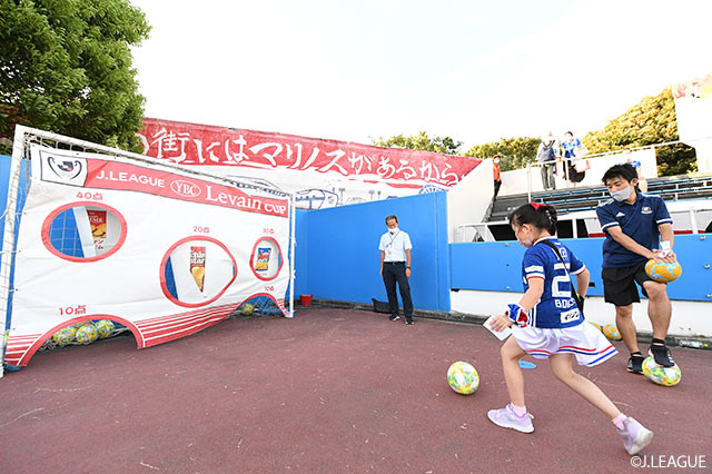 【ルヴァンカップ 準々決勝 第2戦 横浜FMvs広島】