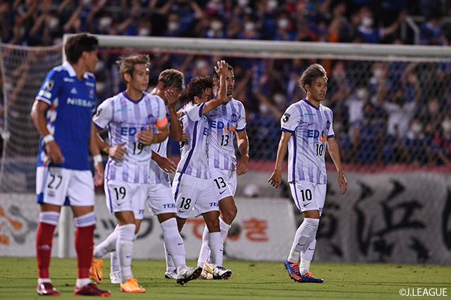 【ルヴァンカップ 準々決勝 第2戦 横浜FMvs広島】