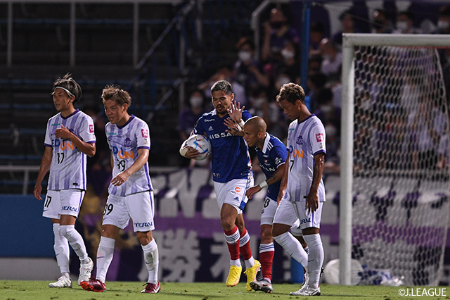 【ルヴァンカップ 準々決勝 第2戦 横浜FMvs広島】