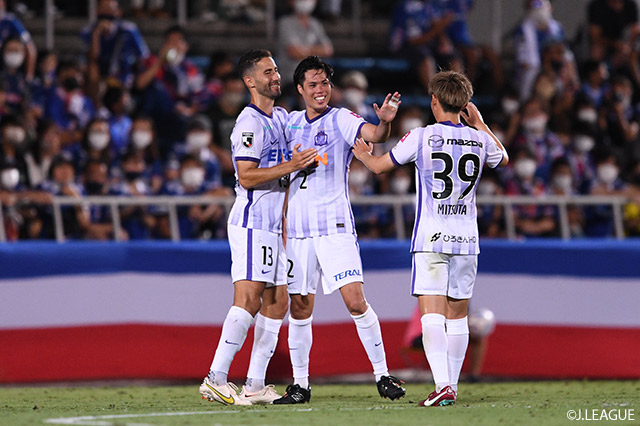 【ルヴァンカップ 準々決勝 第2戦 横浜FMvs広島】