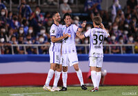 【ルヴァンカップ 準々決勝 第2戦 横浜FMvs広島】