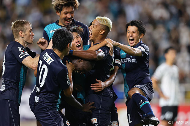 【ルヴァンカップ 準々決勝 第2戦 福岡vs神戸】