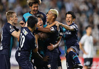 【ルヴァンカップ 準々決勝 第2戦 福岡vs神戸】