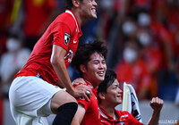 【ルヴァンカップ 準々決勝 第2戦 浦和vs名古屋】