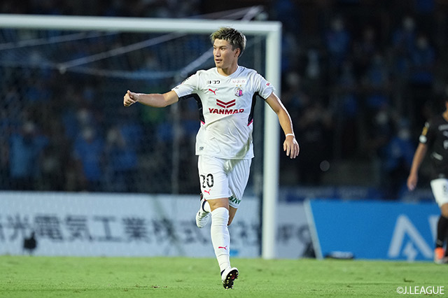 【ルヴァンカップ 準々決勝 第2戦 川崎ＦvsＣ大阪】