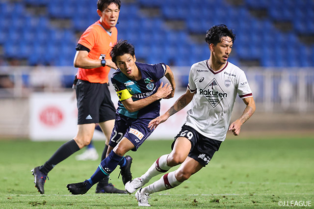 【ルヴァンカップ 準々決勝 第2戦 福岡vs神戸】