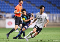 【ルヴァンカップ 準々決勝 第2戦 福岡vs神戸】