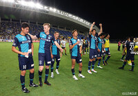 【ルヴァンカップ 準々決勝 第2戦 福岡vs神戸】