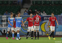 【明治安田Ｊ１ 第25節 磐田vs浦和】