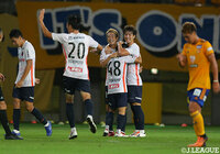 【明治安田J2 第31節 仙台vs大宮】