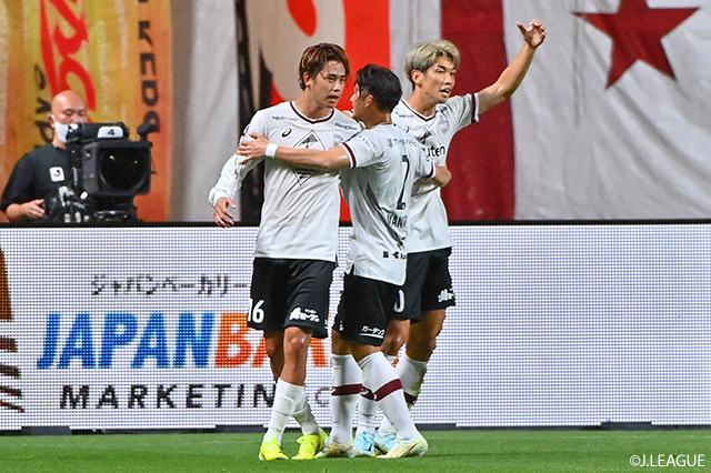 【明治安田Ｊ１ 第25節 札幌vs神戸】