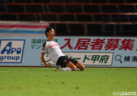 【明治安田Ｊ２ 第31節 甲府vs熊本】