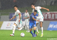 【明治安田J2 第31節 岩手vs秋田】