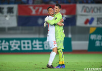 【明治安田Ｊ２ 第31節 長崎vs琉球】