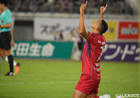 【明治安田J2 第31節 岡山vs山口】