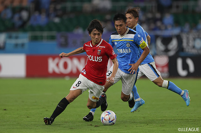 【明治安田Ｊ１ 第25節 磐田vs浦和】