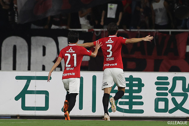 【明治安田Ｊ１ 第25節 磐田vs浦和】