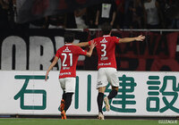 【明治安田Ｊ１ 第25節 磐田vs浦和】