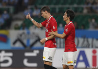 【明治安田Ｊ１ 第25節 磐田vs浦和】