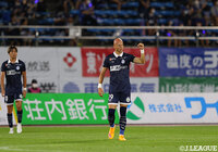 【明治安田J2 第31節 山形vs金沢】