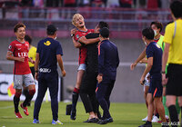 【明治安田Ｊ１ 第25節 鹿島vs福岡】