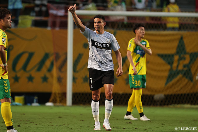 【明治安田Ｊ２ 第31節 千葉vs町田】