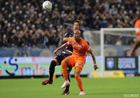 【明治安田Ｊ１ 第25節 Ｇ大阪vs清水】