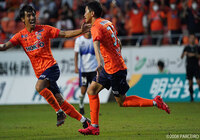 【明治安田J3 第20節 長野vs富山】