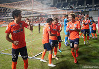 【明治安田Ｊ３ 第20節 長野vs富山】