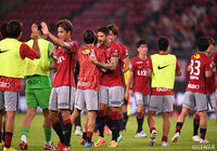 【明治安田Ｊ１ 第25節 鹿島vs福岡】