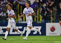 【明治安田J1 第25節 柏vs広島】