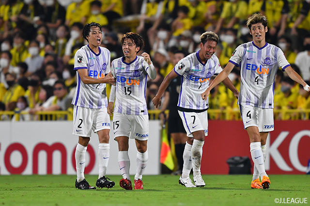 【明治安田Ｊ１ 第25節 柏vs広島】