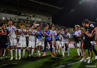 【明治安田Ｊ１ 第25節 柏vs広島】