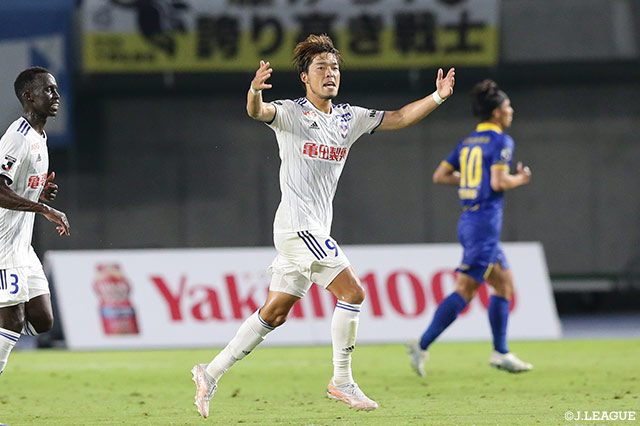 【明治安田Ｊ２ 第31節 栃木vs新潟】