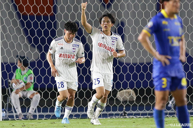 【明治安田Ｊ２ 第31節 栃木vs新潟】