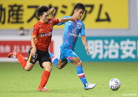 【明治安田Ｊ１ 第25節 鳥栖vs名古屋】