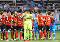 【明治安田Ｊ１ 第25節 鳥栖vs名古屋】