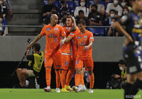 【明治安田J1 第25節 G大阪vs清水】